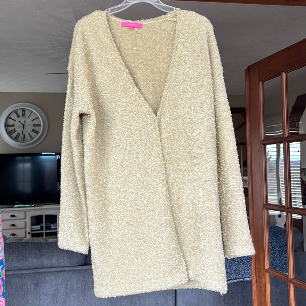 Lilly Pulitzer cardigan